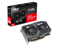 ASUS Radeon RX 7600 Dual OC V2 8GB GDDR6 - 1184180 - zdjęcie 1